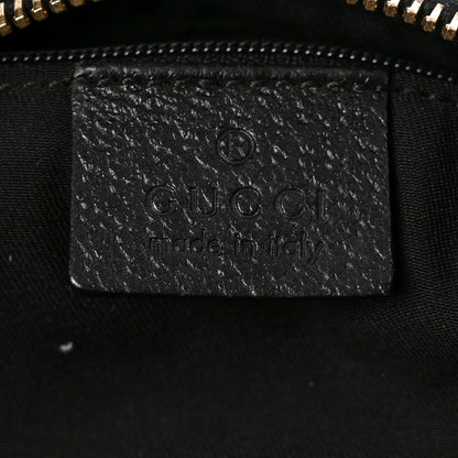 Gucci Monogram Medium Pop Hobo Black 5 of 9