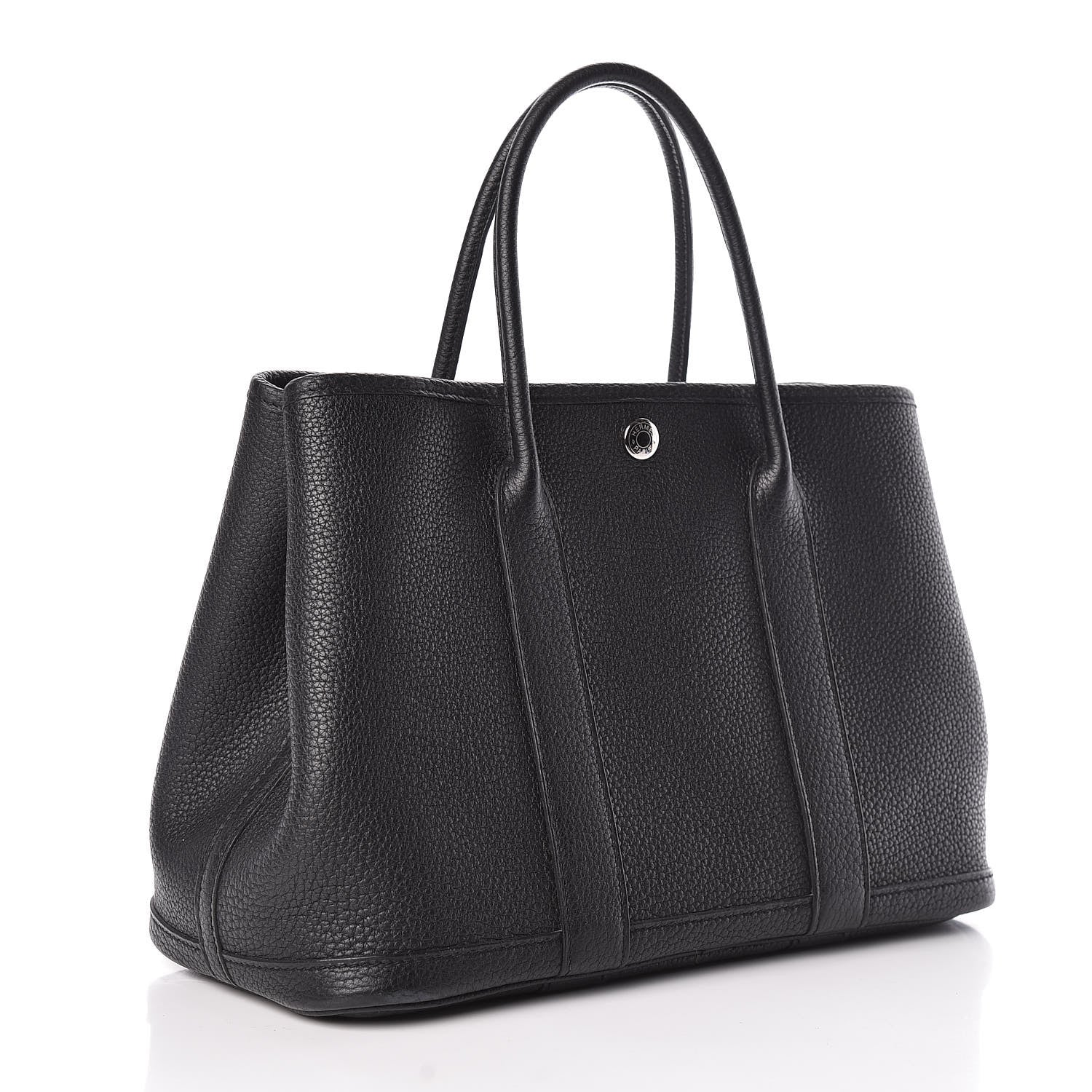 Hermes Negonda Garden Party 30 TPM Black 3 of 10