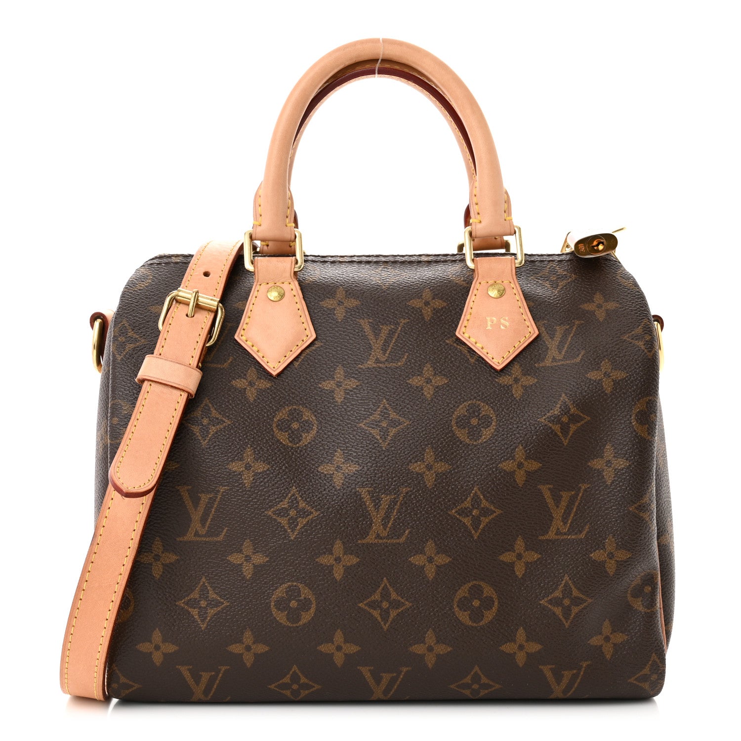 Louis Vuitton Monogram Speedy Bandouliere 25 1 of 10