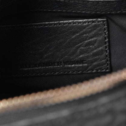 Alexander Wang Pebbled Lambskin Rockie Black Gold Hardware 6 of 11