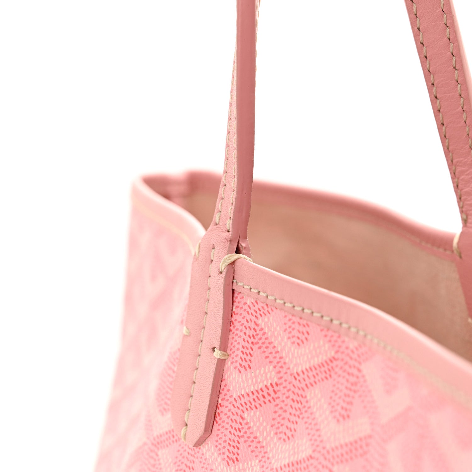 Goyard Goyardine Saint Louis PM Pink 13 of 13