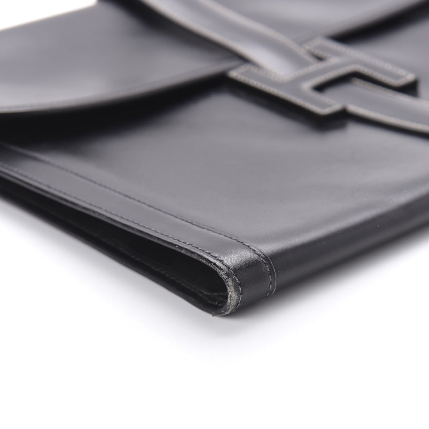 Box Jige GM Clutch Black