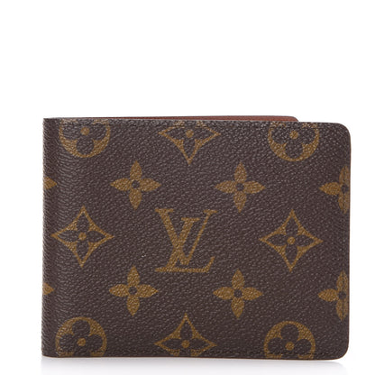 Louis Vuitton Monogram Multiple Wallet 1 of 8