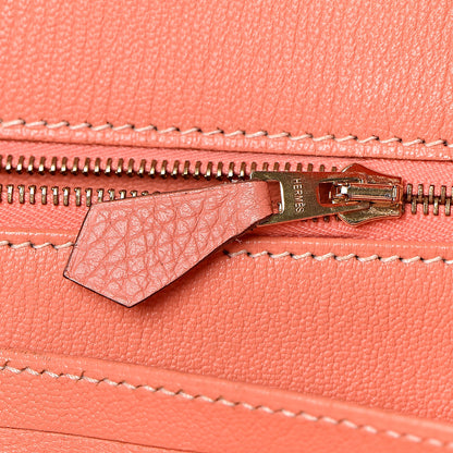 Hermes Togo Birkin 35 Crevette 18 of 39
