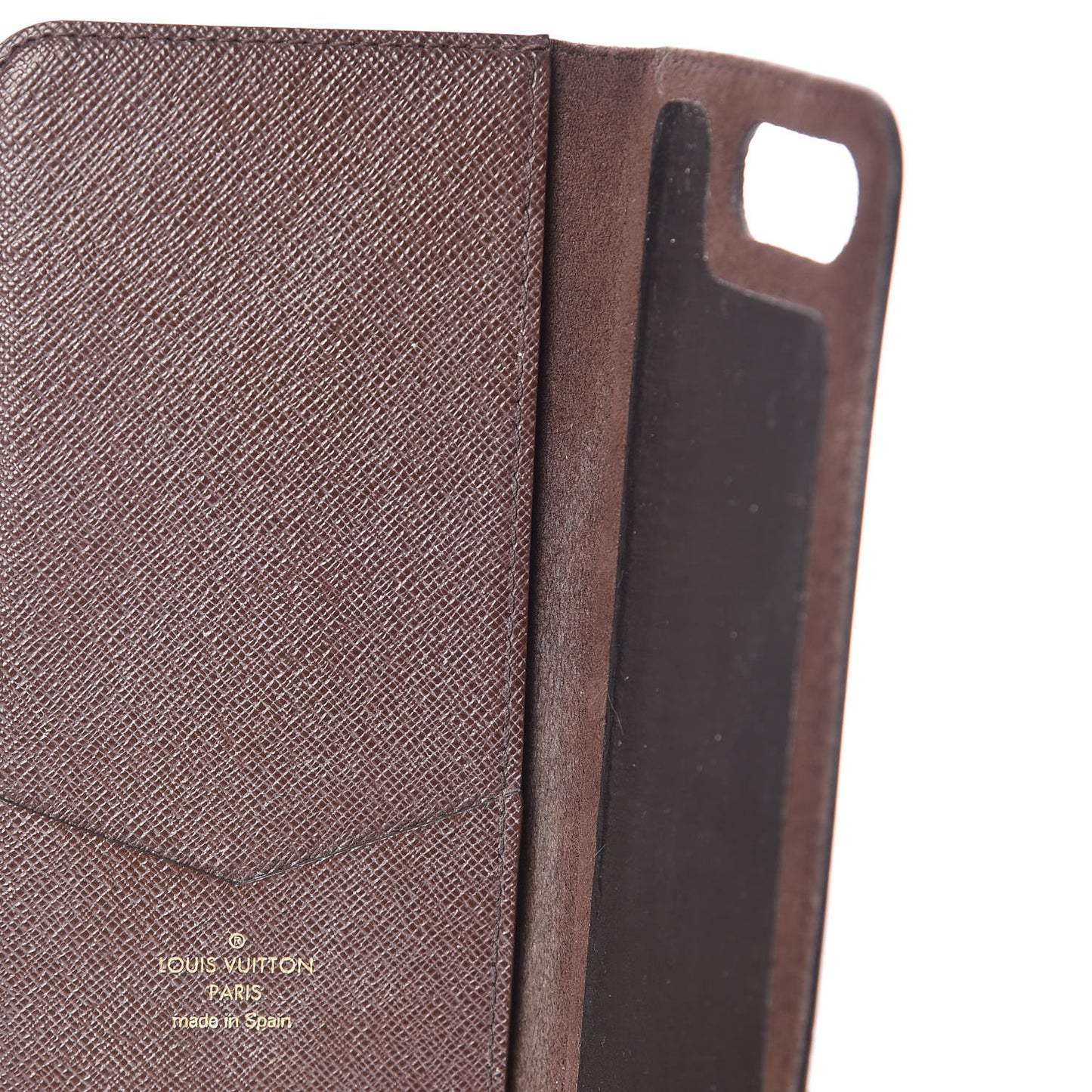 Monogram iPhone 7/8 Folio Case