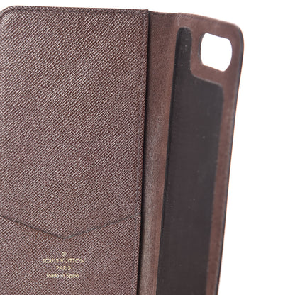 Louis Vuitton Monogram iPhone 7/8 Folio Case 8 of 14