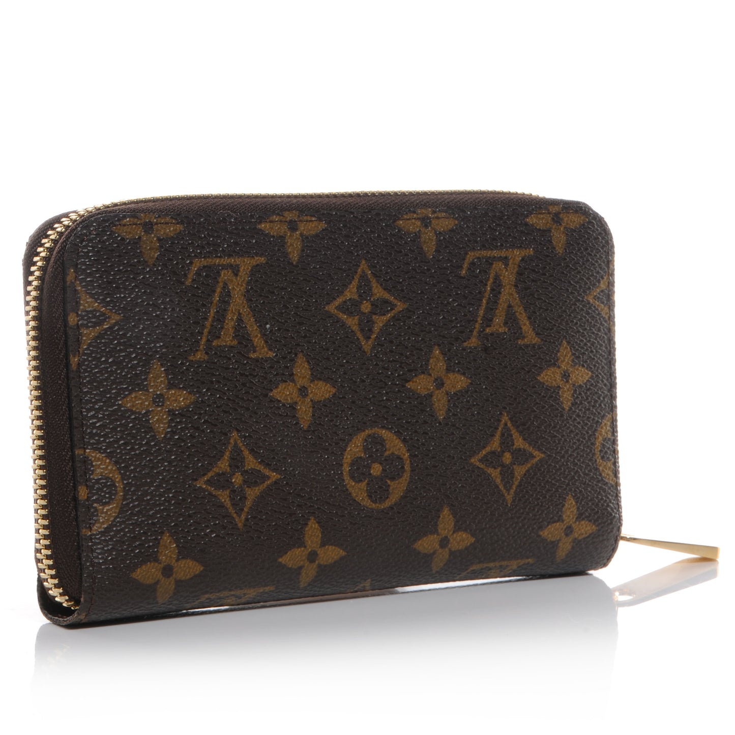 Monogram Zippy Compact Wallet