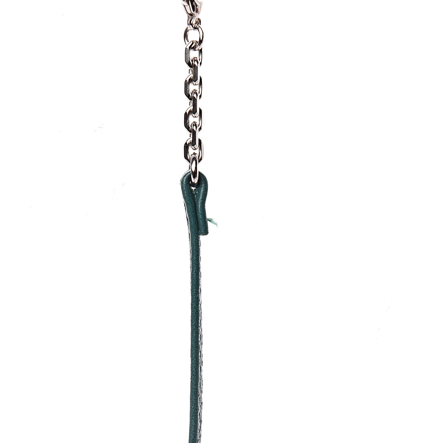 Milo Lambskin Notebook Page Marker Carmencita GM Malachite