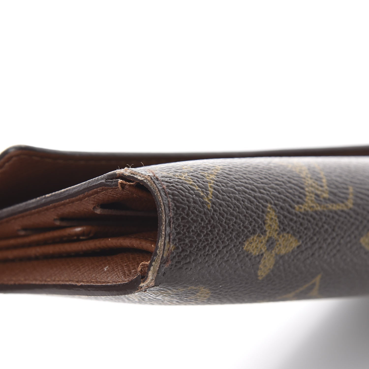 Louis Vuitton Monogram Porte Tresor International Wallet 10 of 16