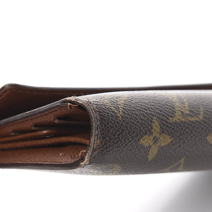 Louis Vuitton Monogram Porte Tresor International Wallet 10 of 16