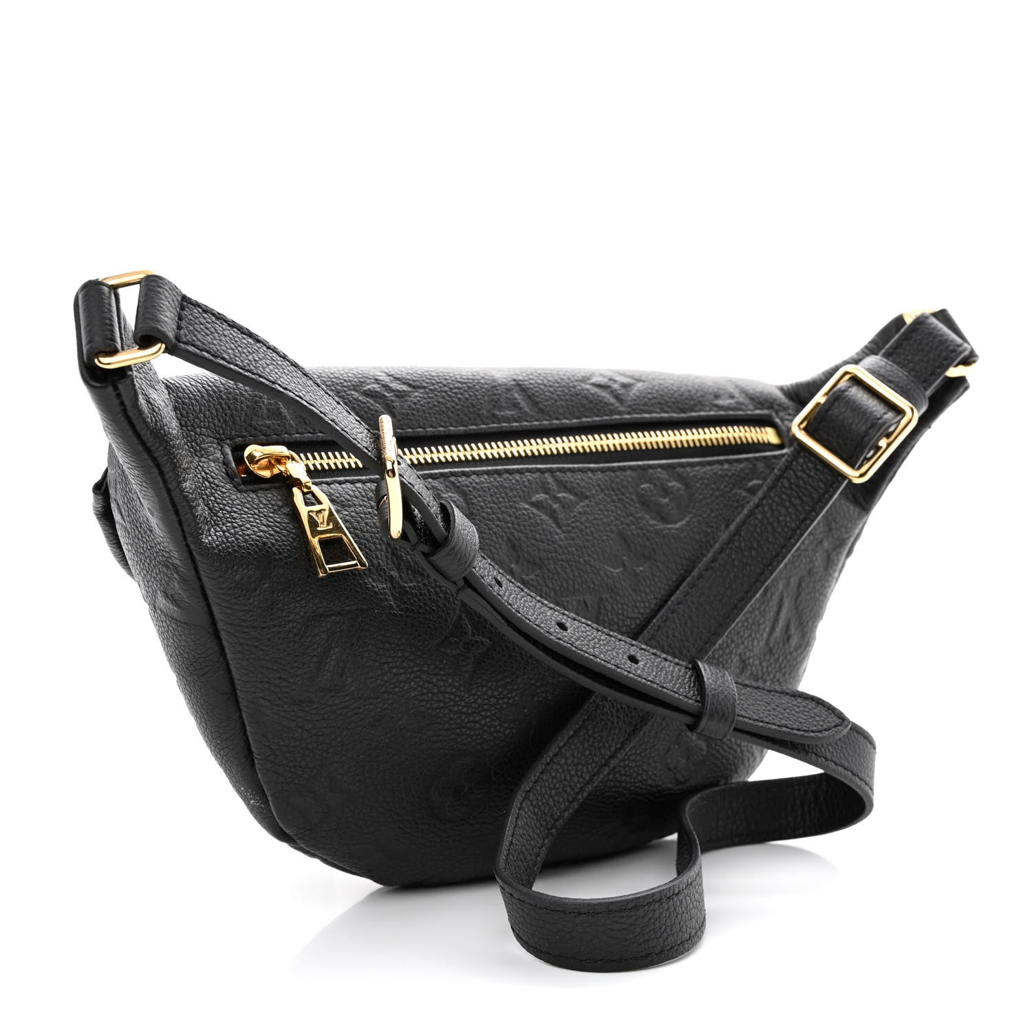 Louis Vuitton Empreinte BumBag Black 3 of 9