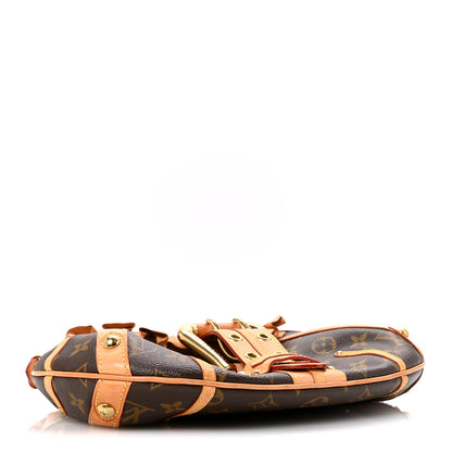 Louis Vuitton Monogram Leonor 4 of 15