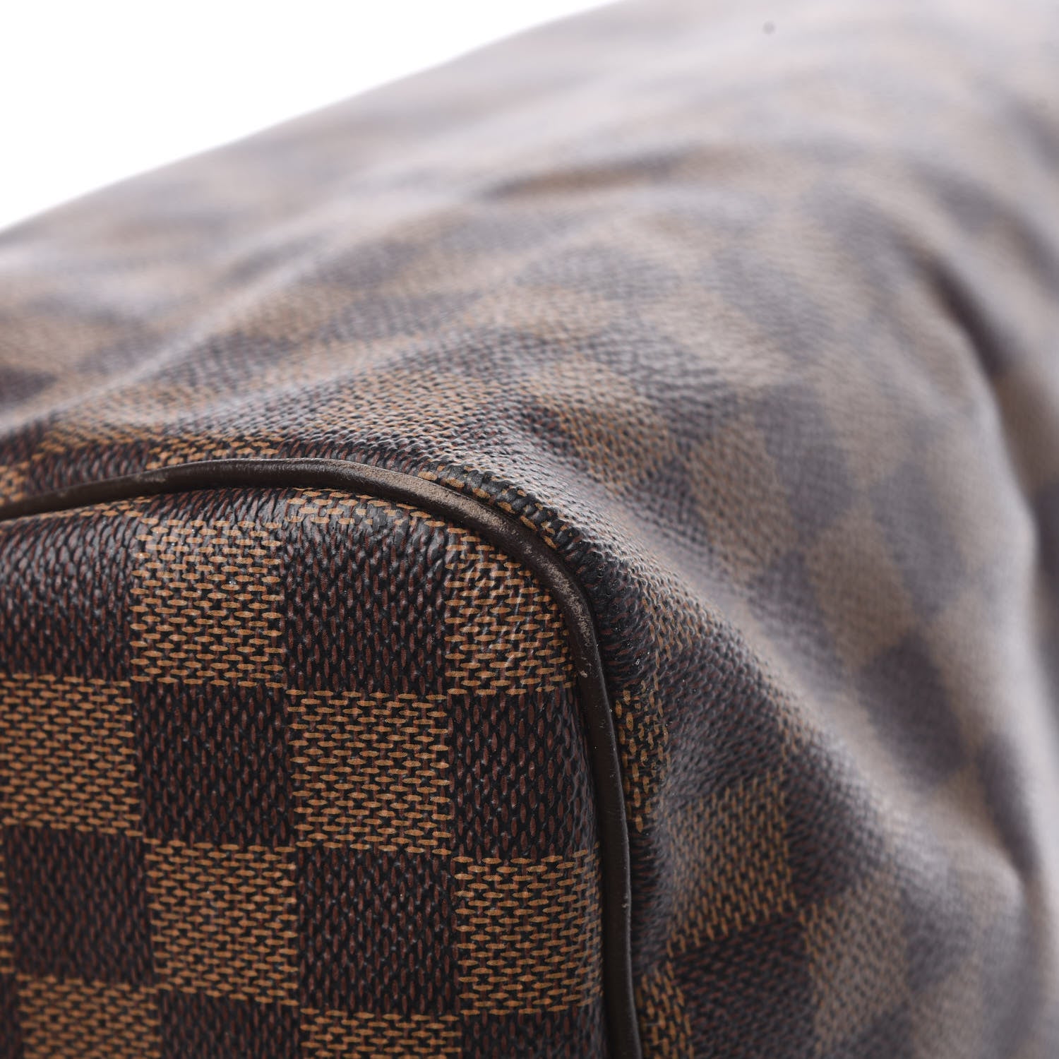 Louis Vuitton Damier Ebene Speedy 35 12 of 14