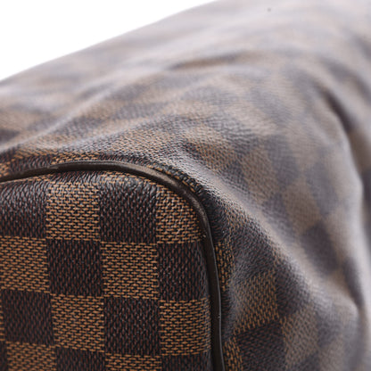 Louis Vuitton Damier Ebene Speedy 35 12 of 14