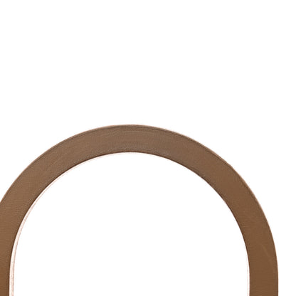 Fendi Shearling Vitello King Logo Medium Fendi Sunshine Shopper Tote White 11 of 19