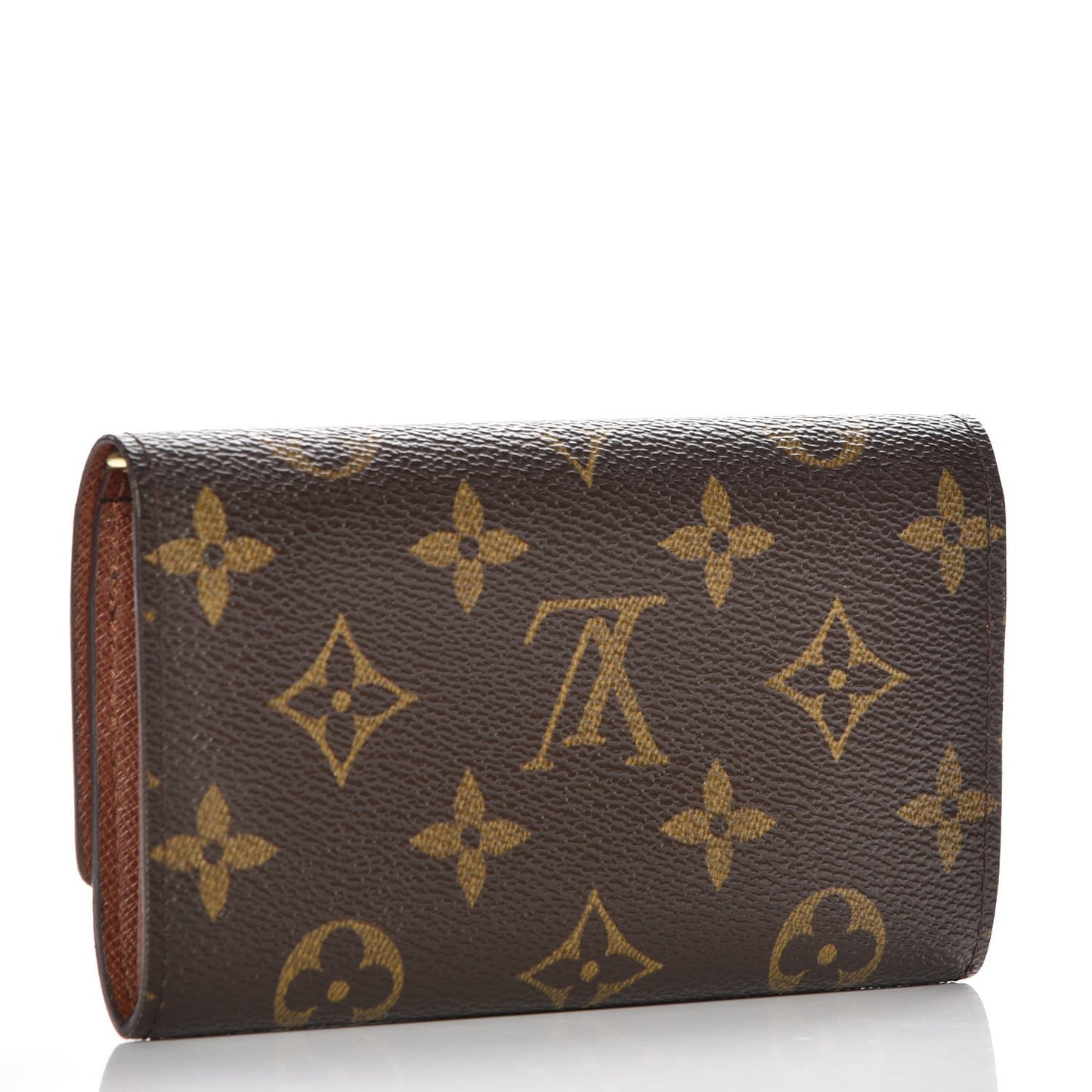 Monogram Porte-Monnaie Billets Tresor Wallet