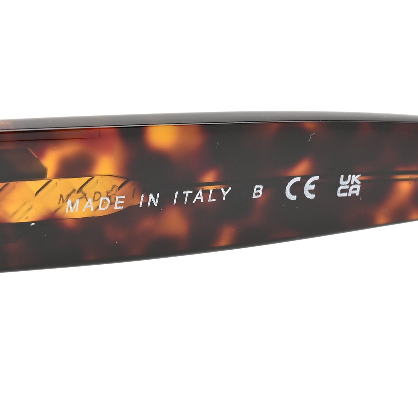 Acetate Square CC Sunglasses 5478 Tortoise