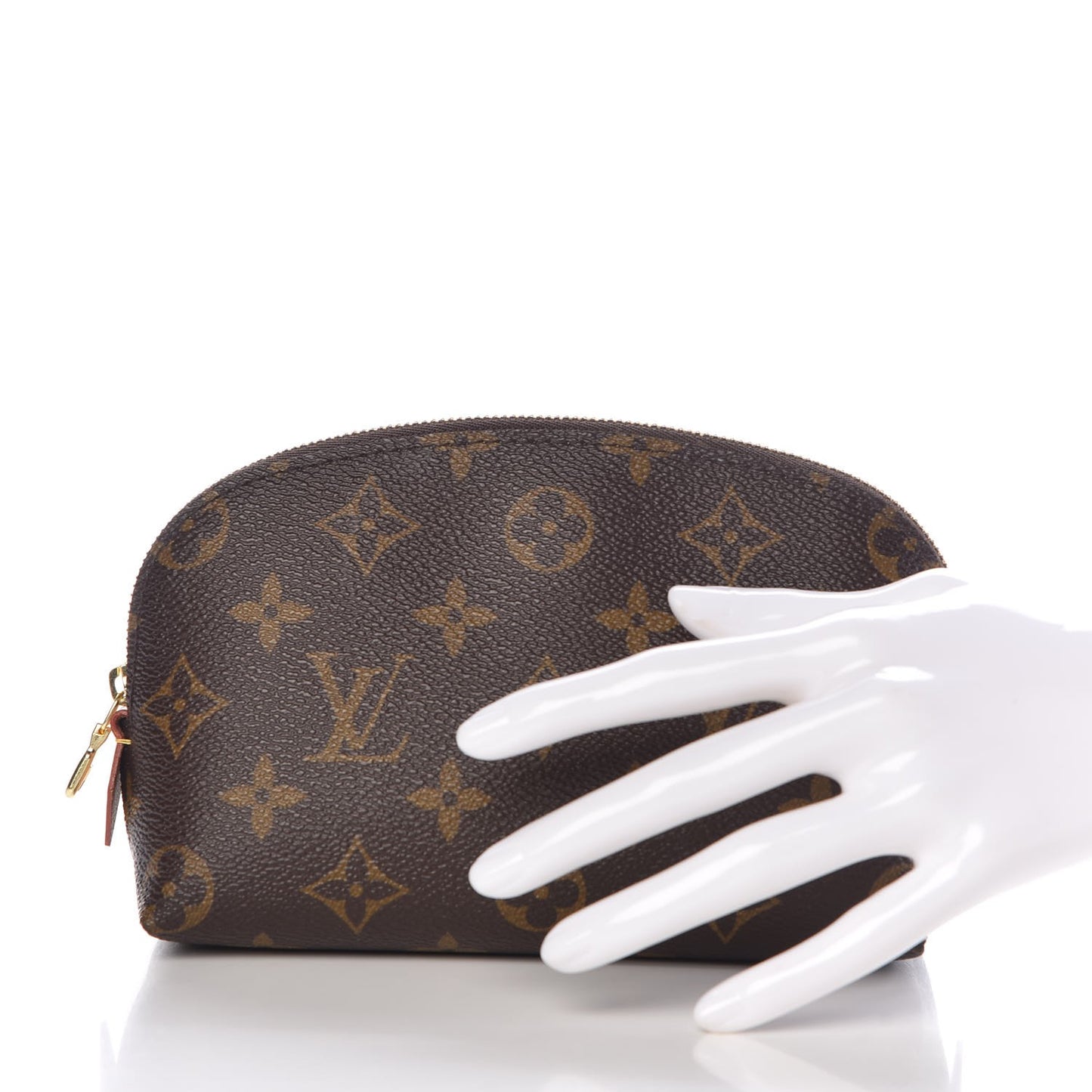Monogram Cosmetic Pouch
