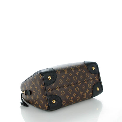 Louis Vuitton Monogram Retiro NM Black 4 of 8