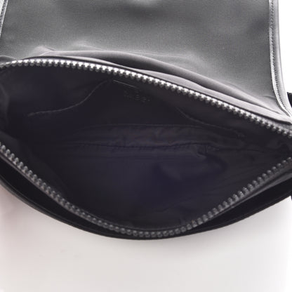 Gucci Nylon Web Belt Bag Black 8 of 10