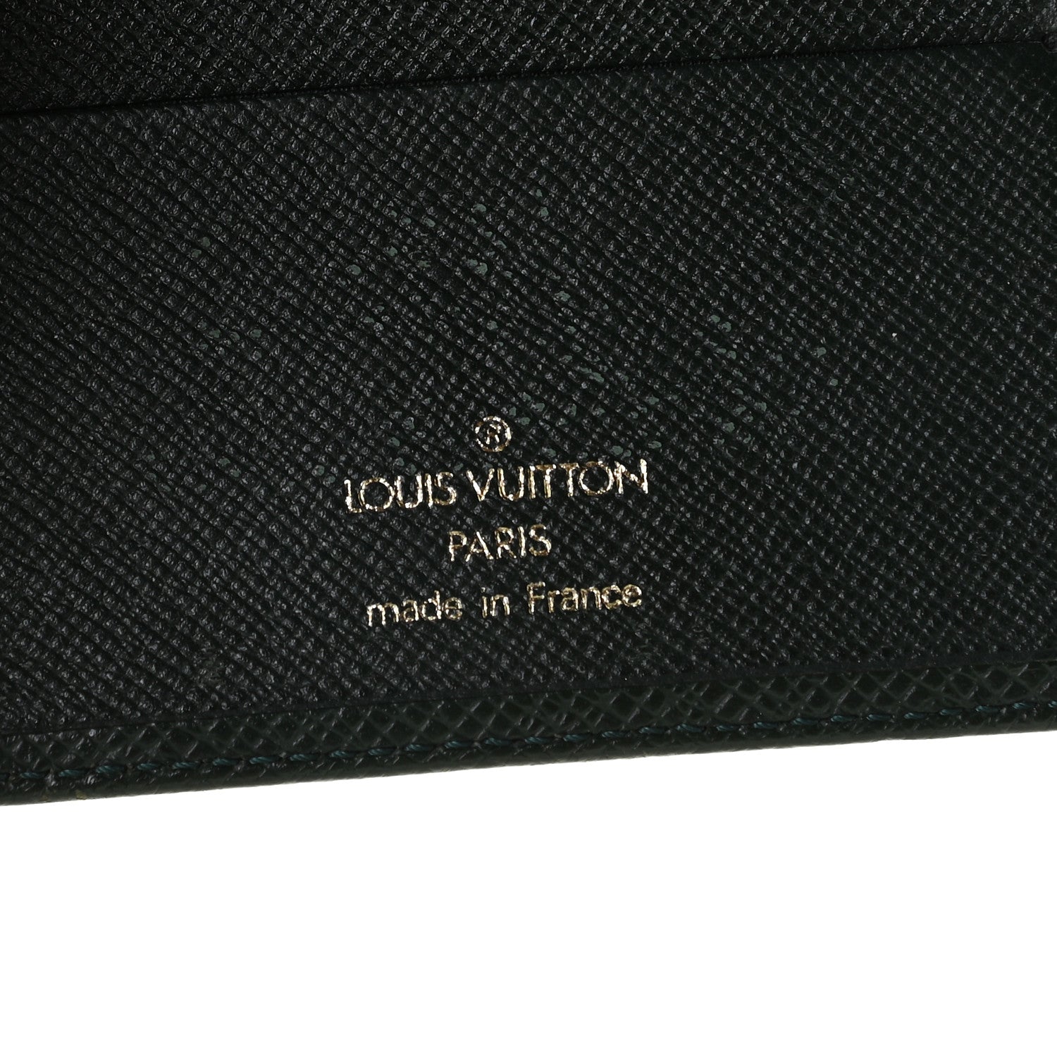 Louis Vuitton Taiga Bi-Fold Wallet Epicea 5 of 15