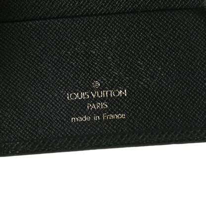 Louis Vuitton Taiga Bi-Fold Wallet Epicea 5 of 15