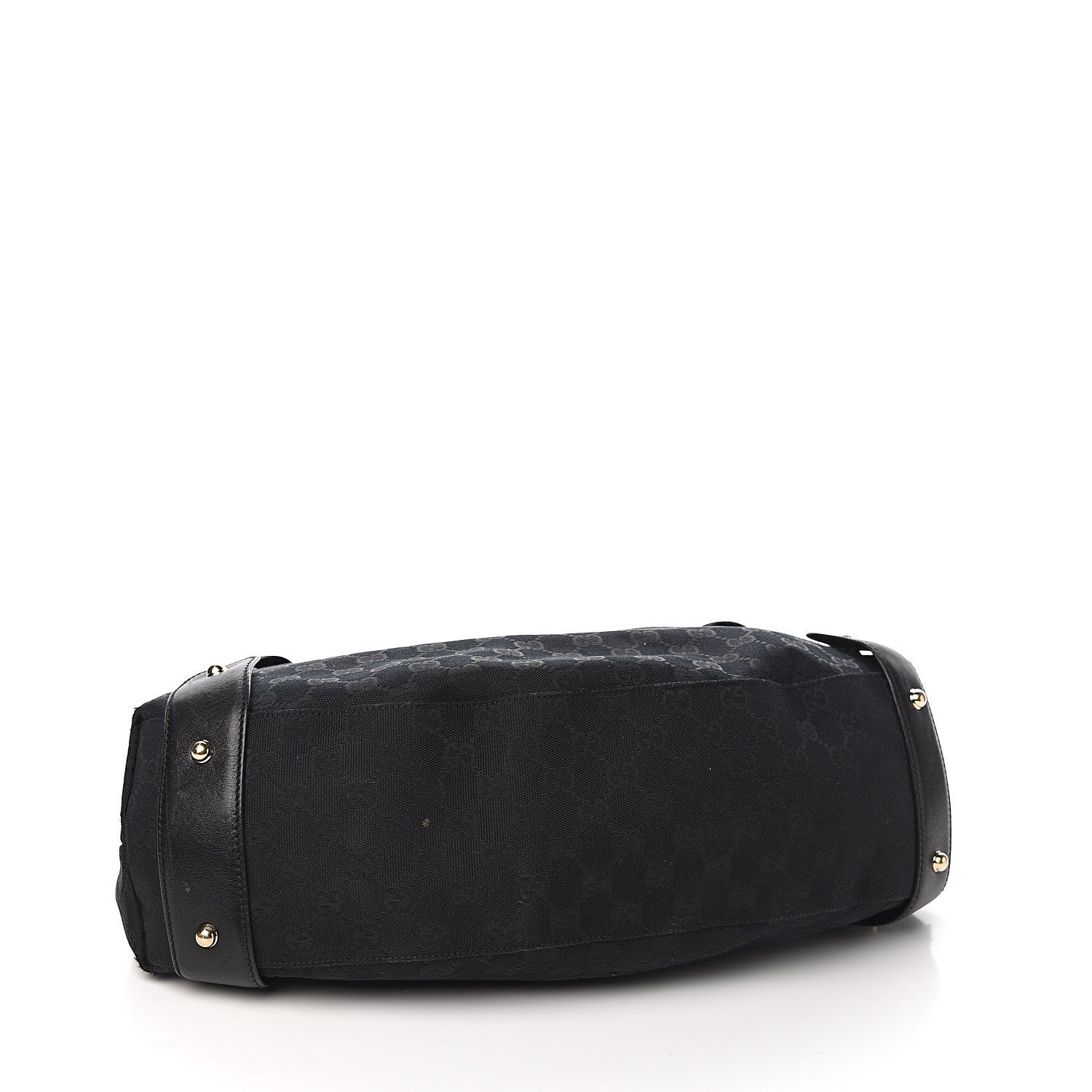 Gucci Monogram Medium Pelham Shoulder Bag Black 3 of 13
