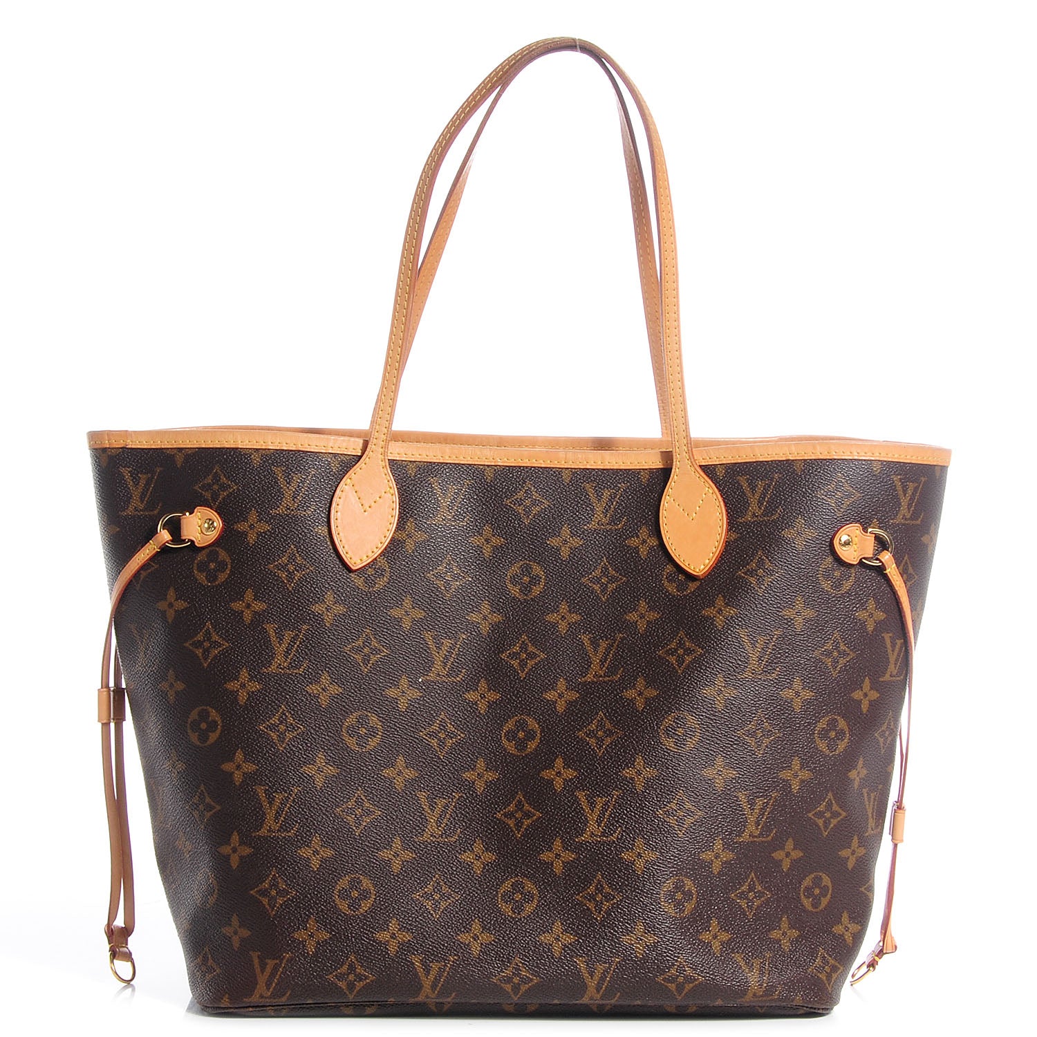 Louis Vuitton Monogram Neverfull MM 1 of 7