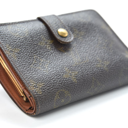 Louis Vuitton Monogram French Purse Wallet 8 of 12