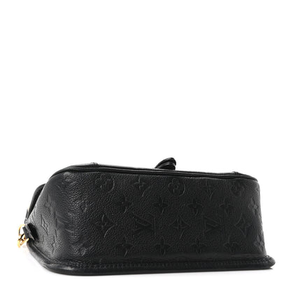 Louis Vuitton Empreinte Monogram Giant Diane Black 4 of 9