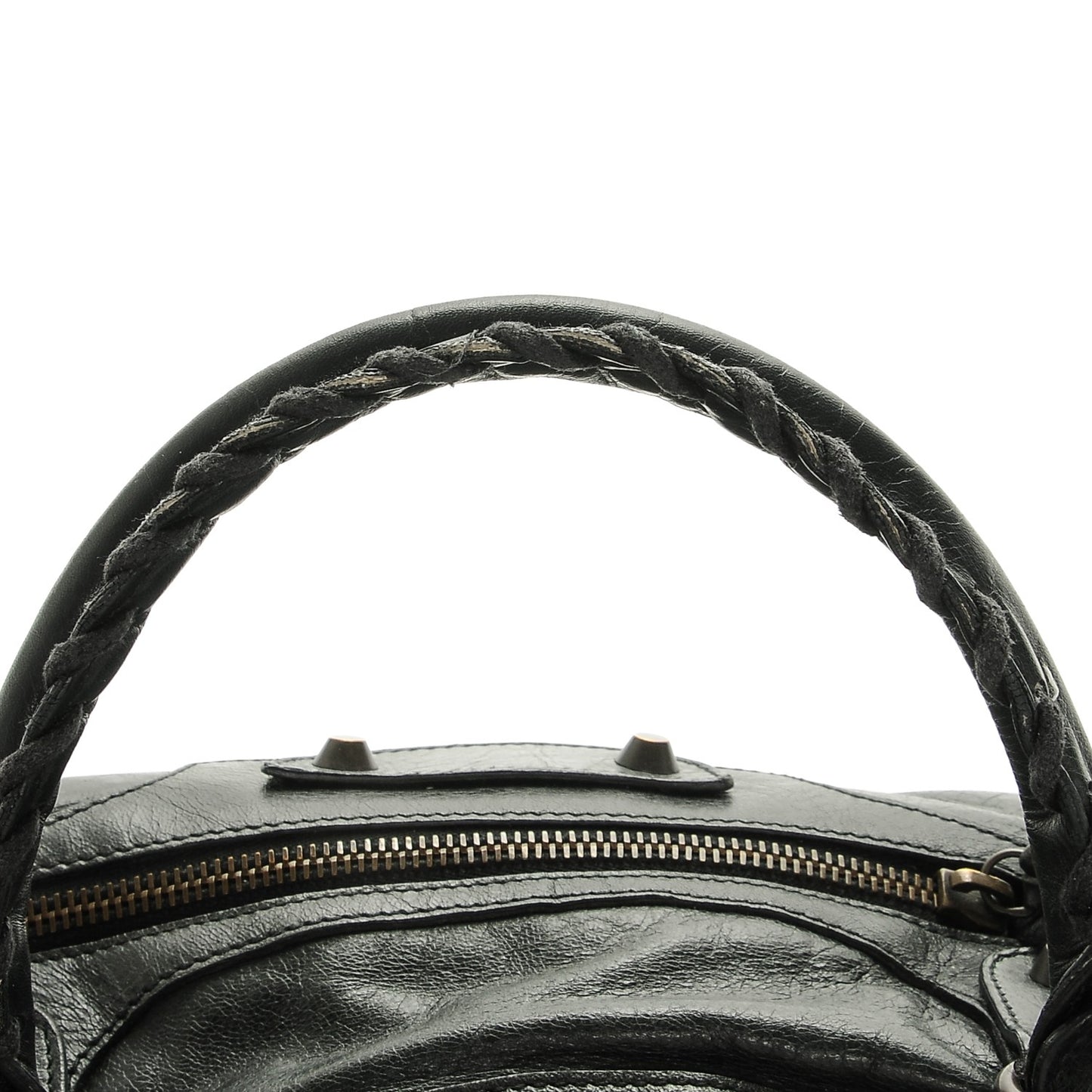 Agneau Classic Hardware City Black