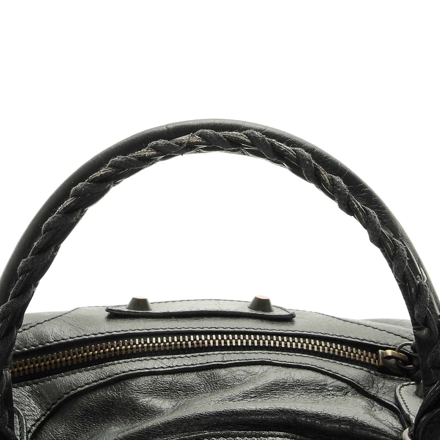 Balenciaga Agneau Classic Hardware City Black 8 of 11