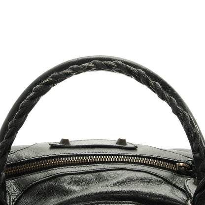 Balenciaga Agneau Classic Hardware City Black 8 of 11