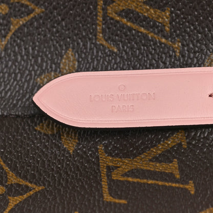 Louis Vuitton Monogram Neonoe MM Rose Poudre 6 of 8