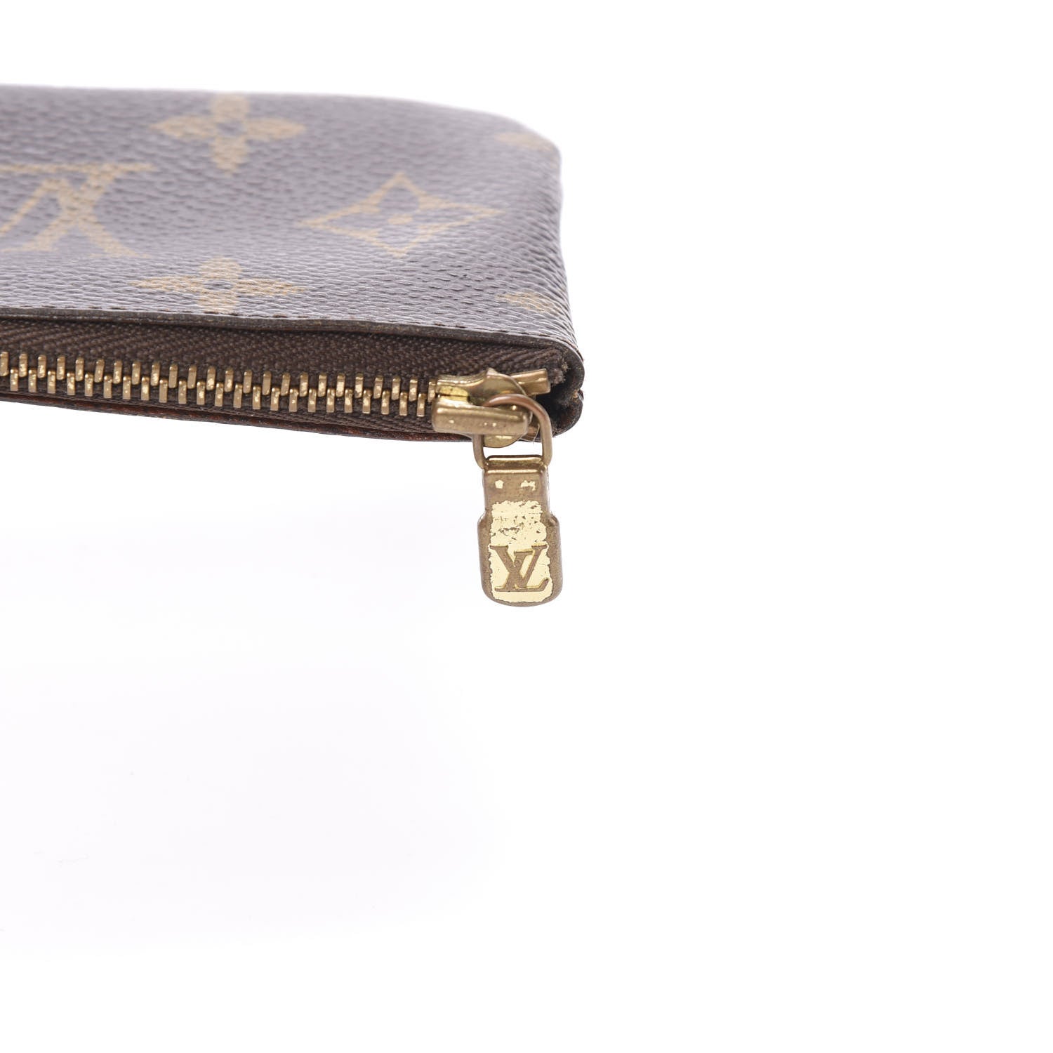 Louis Vuitton Monogram Key Pouch 7 of 8