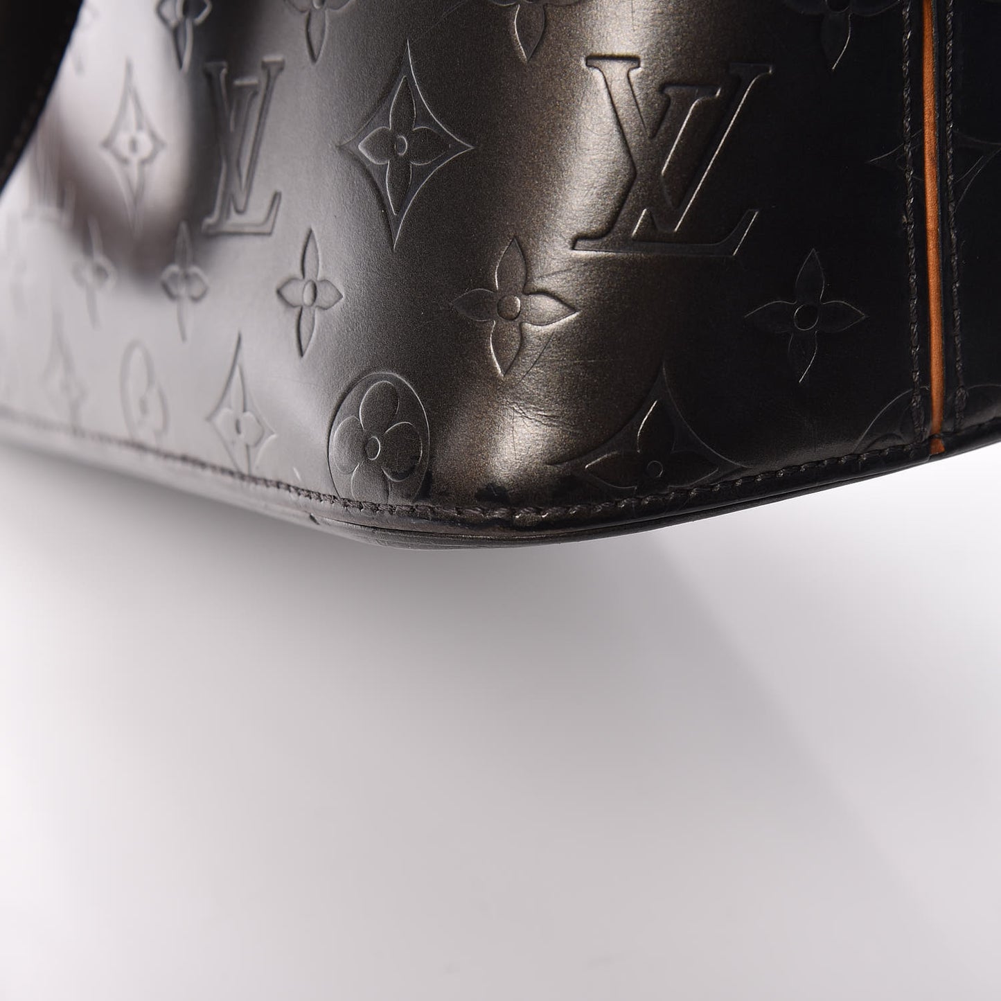 Mat Monogram Stockton Black