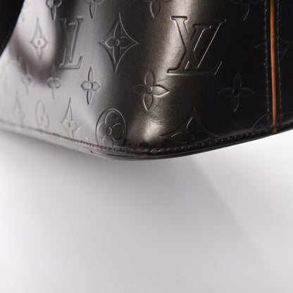 Louis Vuitton Mat Monogram Stockton Black 16 of 29