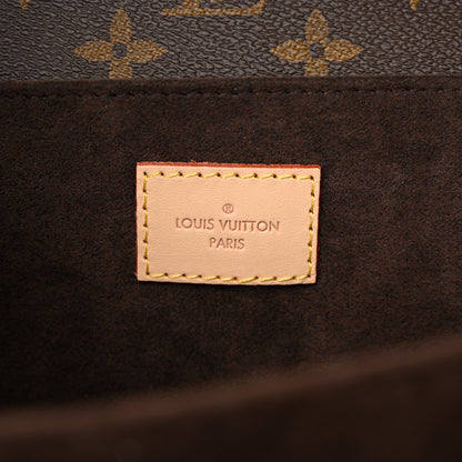Louis Vuitton Monogram Pochette Metis 7 of 12