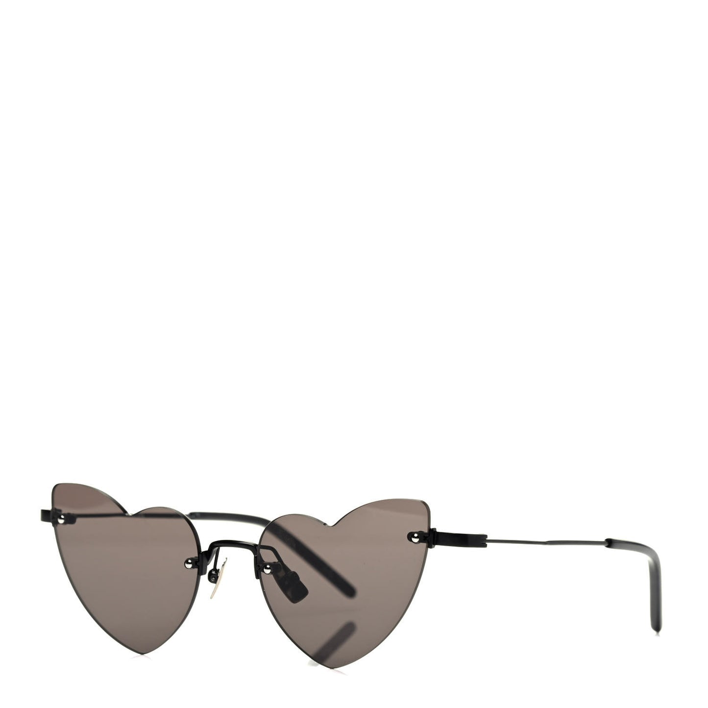 Loulou SL254 Sunglasses Black