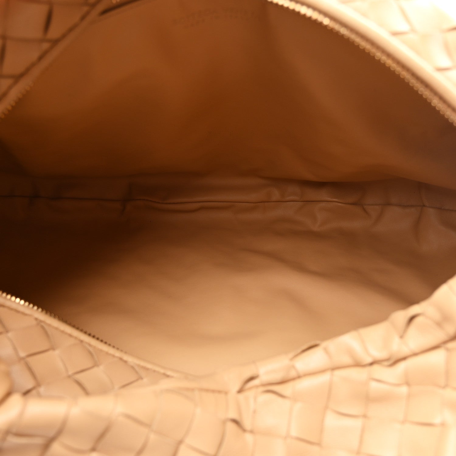 Bottega Veneta Nappa Intrecciato Small Jodie Hobo Almond 5 of 10