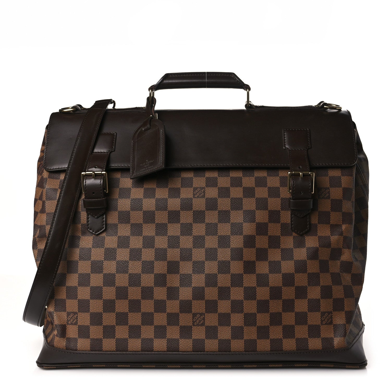 Louis Vuitton Damier Ebene West End PM 1 of 9