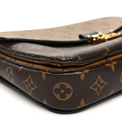 Louis Vuitton Reverse Monogram Pochette Metis 9 of 10