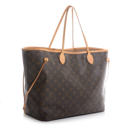 Louis Vuitton Monogram Neverfull GM 4 of 7