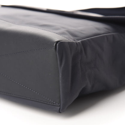 Louis Vuitton Calfskin V Line Crossbody Navy 7 of 11