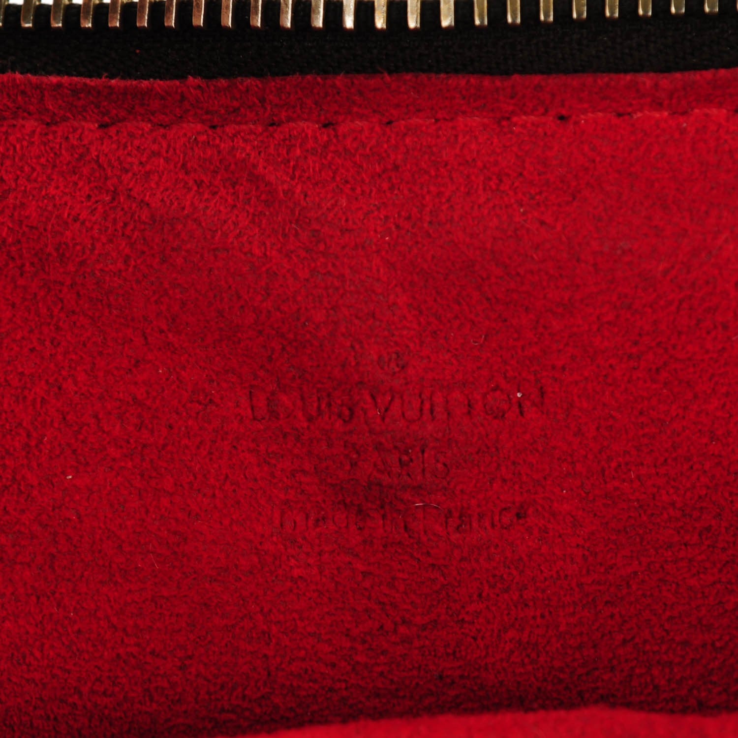 Louis Vuitton Damier Ebene Highbury 6 of 7
