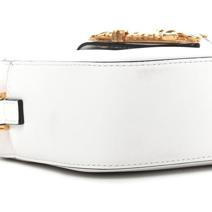 Versace Vitello Virtus Camera Bag White 6 of 8
