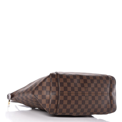 Louis Vuitton Damier Ebene Totally MM 4 of 9