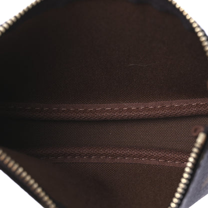 Louis Vuitton Monogram Mini Pochette Accessories 5 of 12