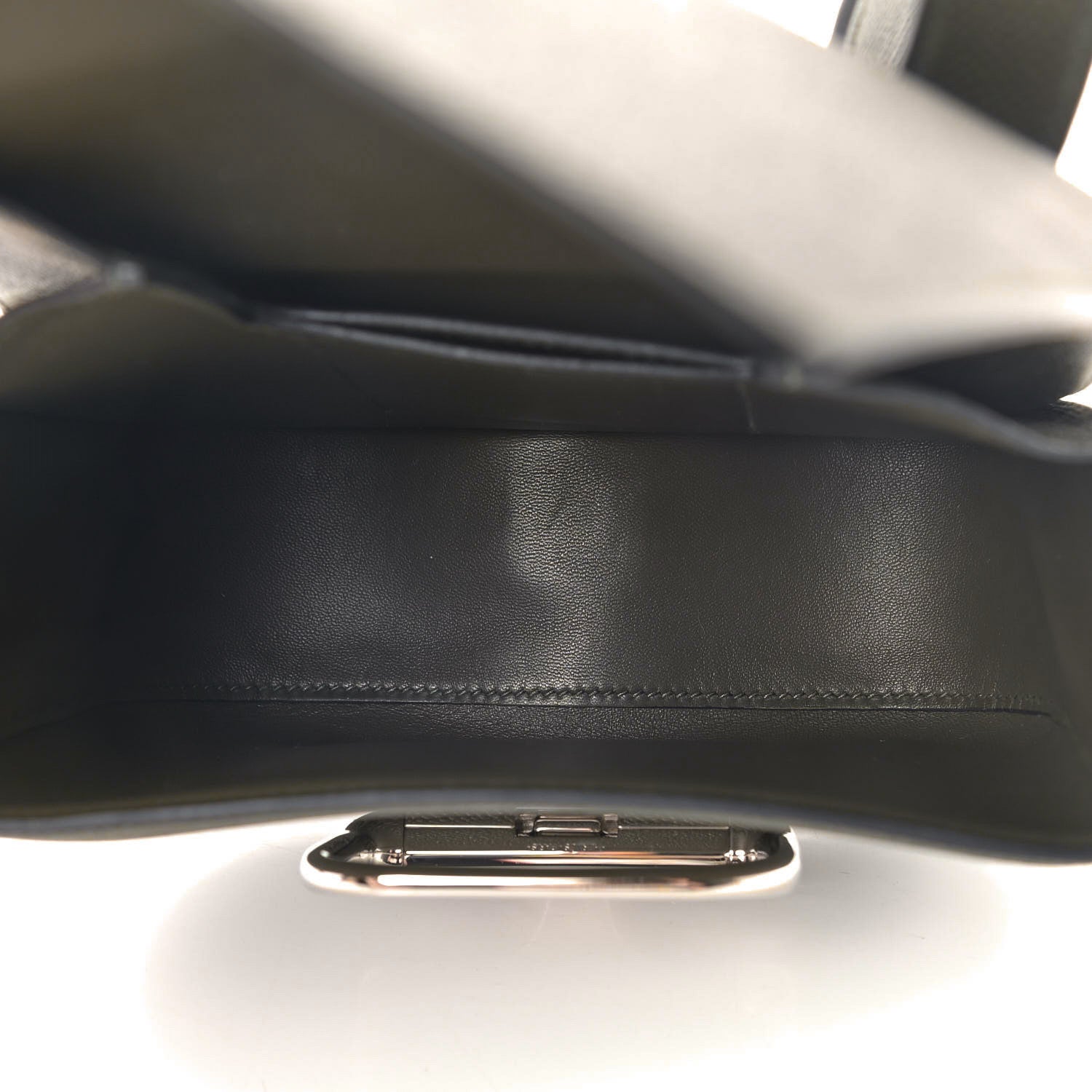 Hermes Epsom Mini Della Cavalleria Vert De Gris 4 of 9