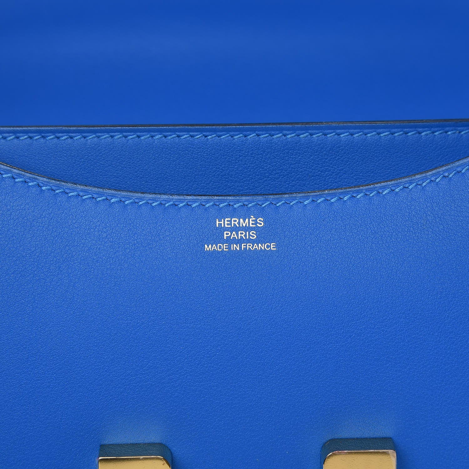 Hermes Swift Constance 18 Bleu Hydra 6 of 15